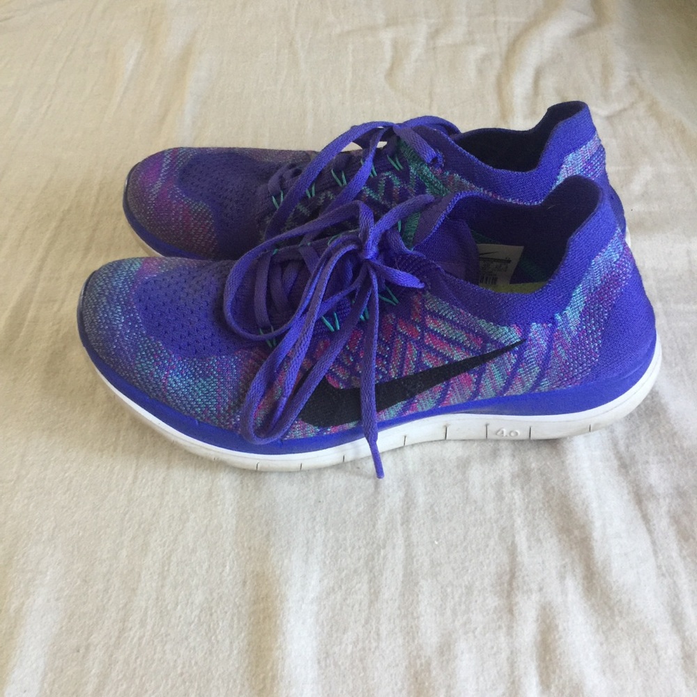 flyknit 4.0 running sneakers